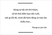 hoach định chiến lược cuộc đời