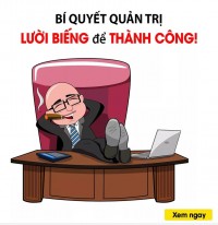 ceo lười