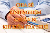 Kinh nghiệm quyết toán thuế mà chủ doanh nghiệp nào cũng cần biết