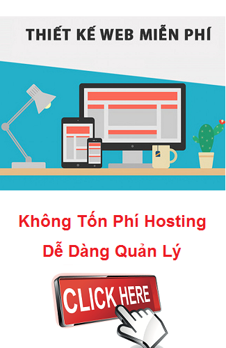 Thiết Kế Web Miễn Phí