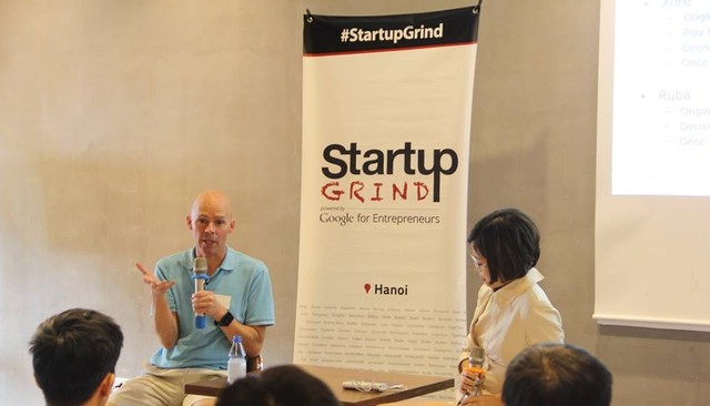 loi khuyen trieu do cua pho chu tich google danh cho startup viet nam