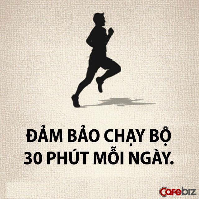 ​​​​14 nguyên tắc vàng năm 2016