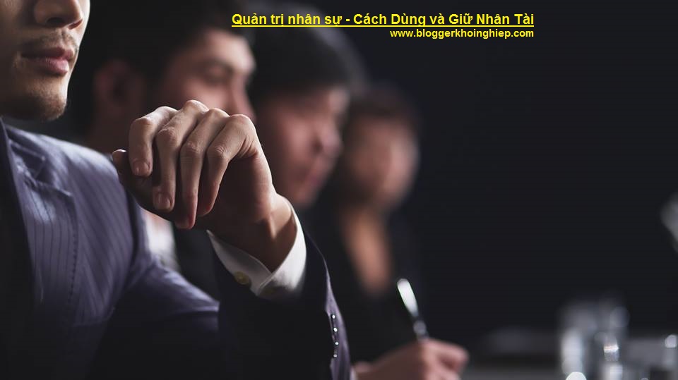 Quản trị nhân sự