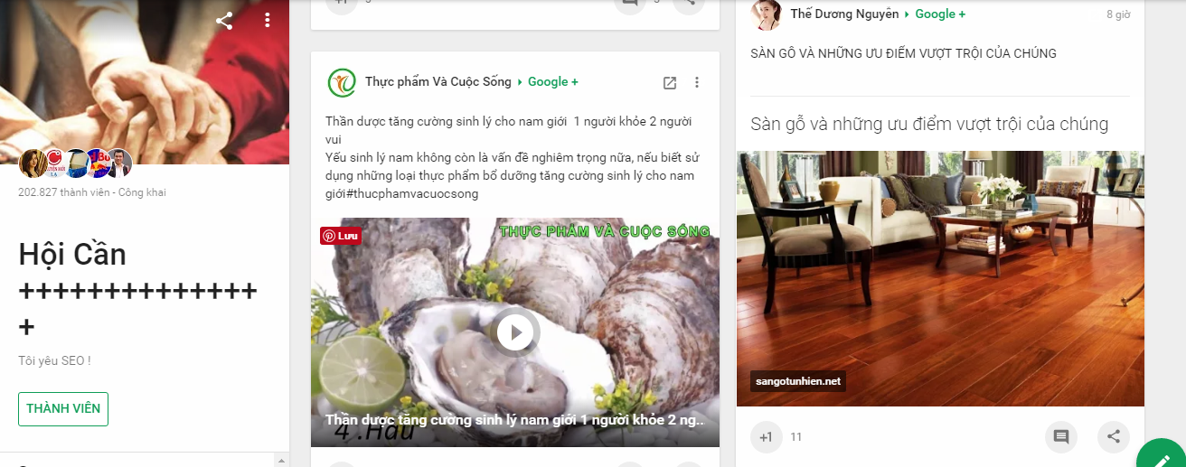 cách tăng G+ 02