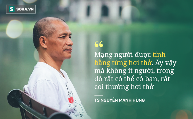 Ts Nguyễn Mạnh Hùng