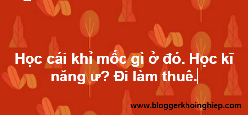 Dòng sông khởi nghiệp 01