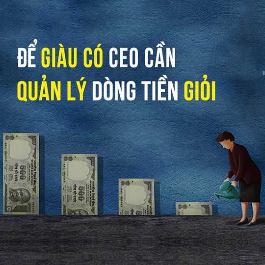 quản lý tài chính