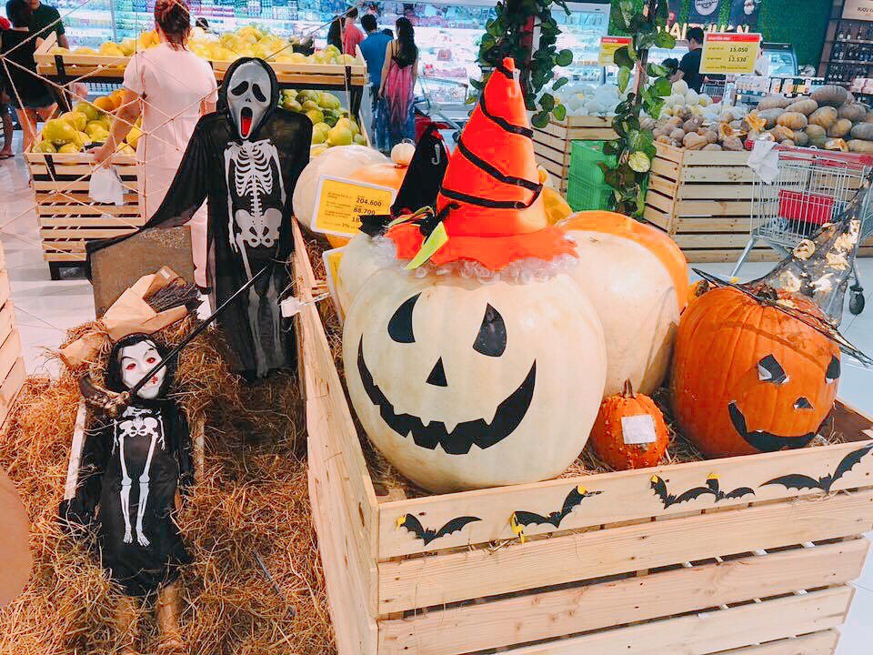 Halloween là gì